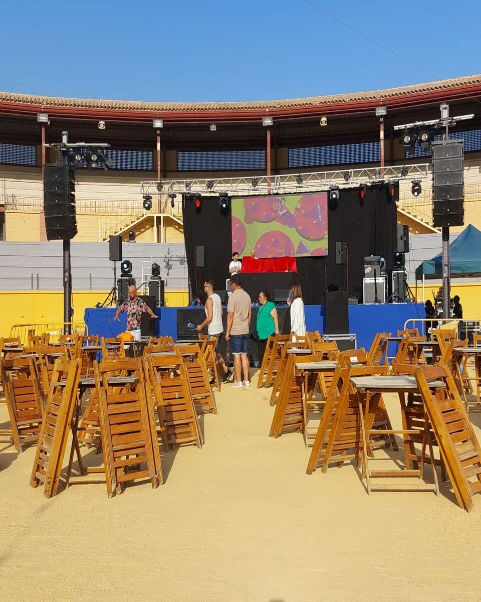 Plaza de Toros Torremolinos Plaza de Toros Torremolinos