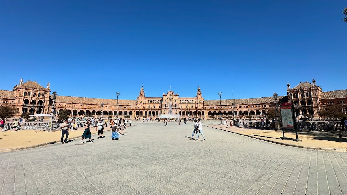 Plaza España Plaza España