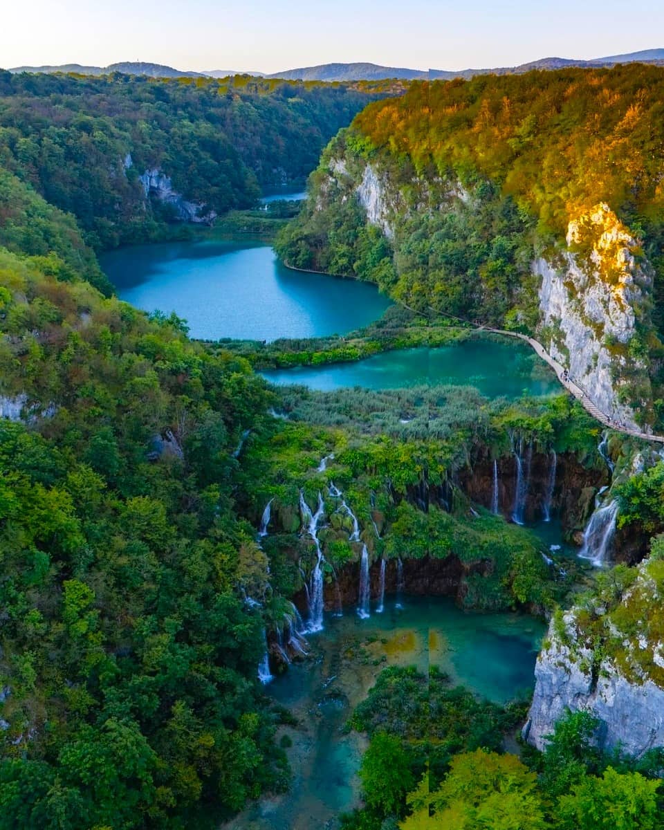 Plitvice Lakes National Park Plitvice Lakes National Park