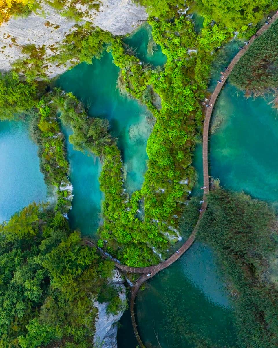 Plitvice Lakes National Park Plitvice Lakes National Park