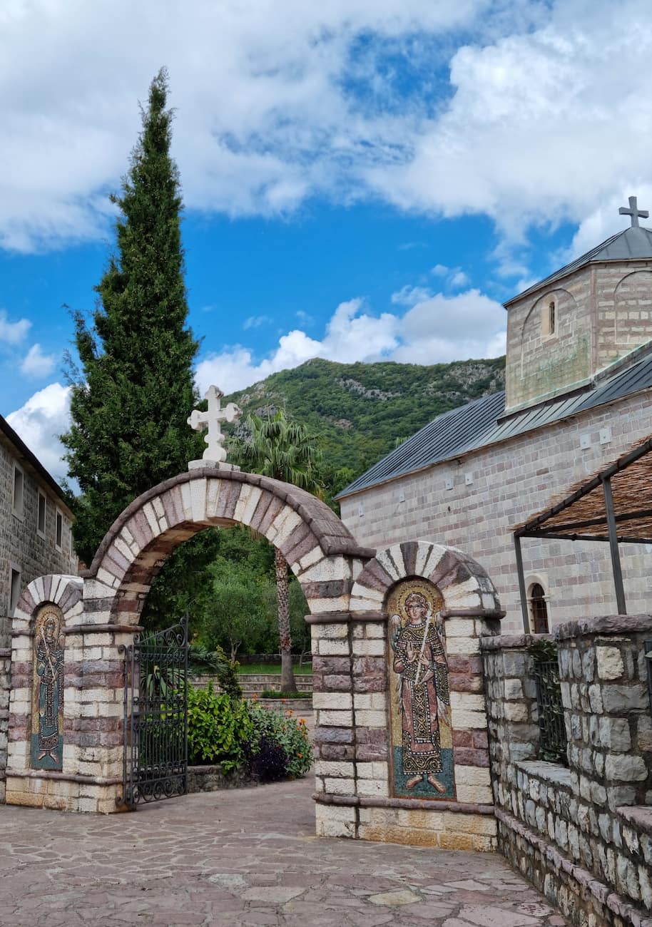 Podmaine Monastery Budva Podmaine Monastery Budva