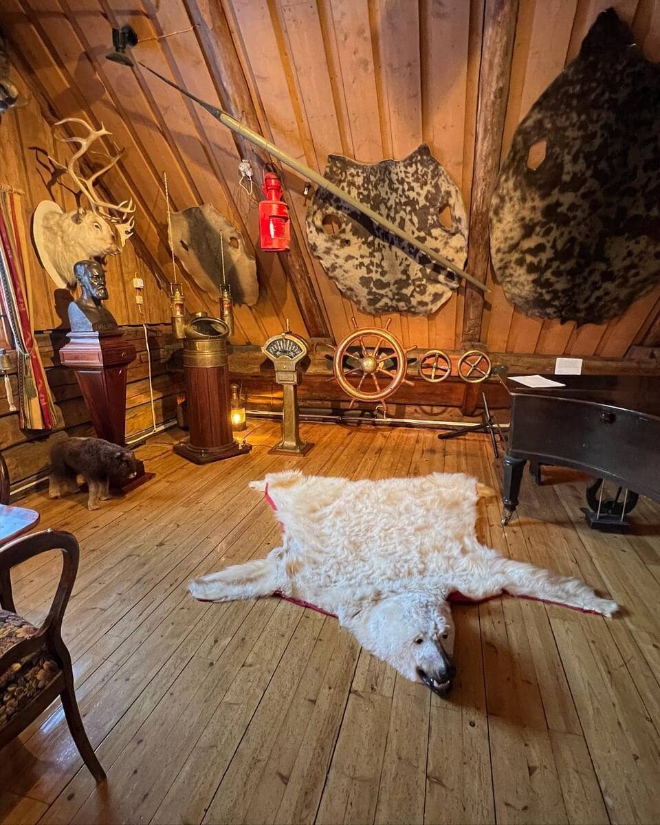 Polar Museum, Tromso Polar Museum, Tromso