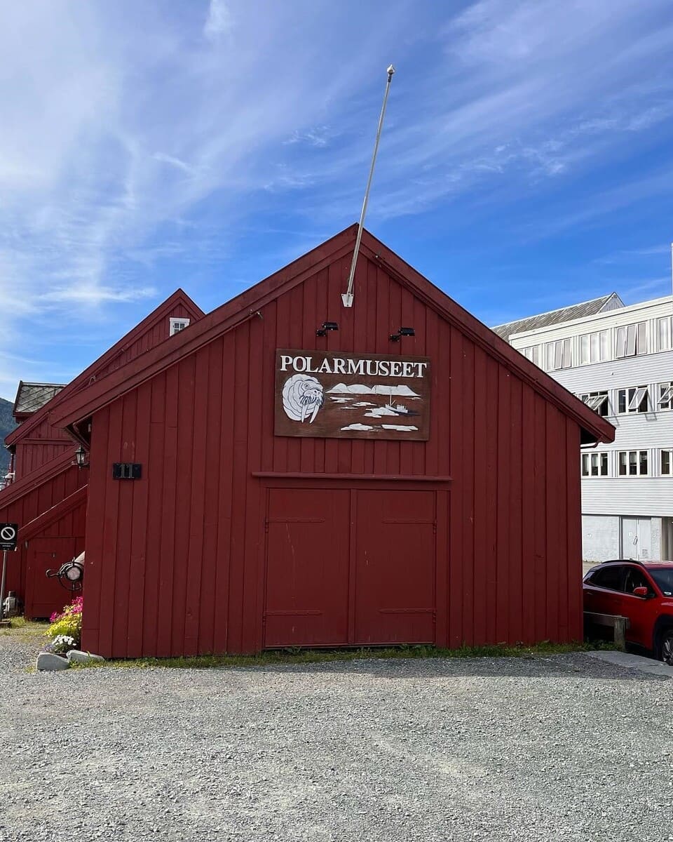 Polar Museum, Tromso Polar Museum, Tromso