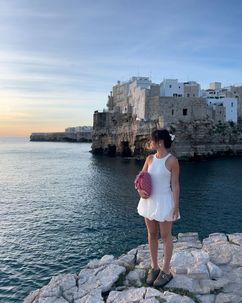 Polignano a Mare Polignano a Mare