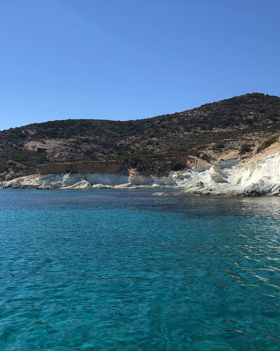 Polyaigos Island Polyaigos Island