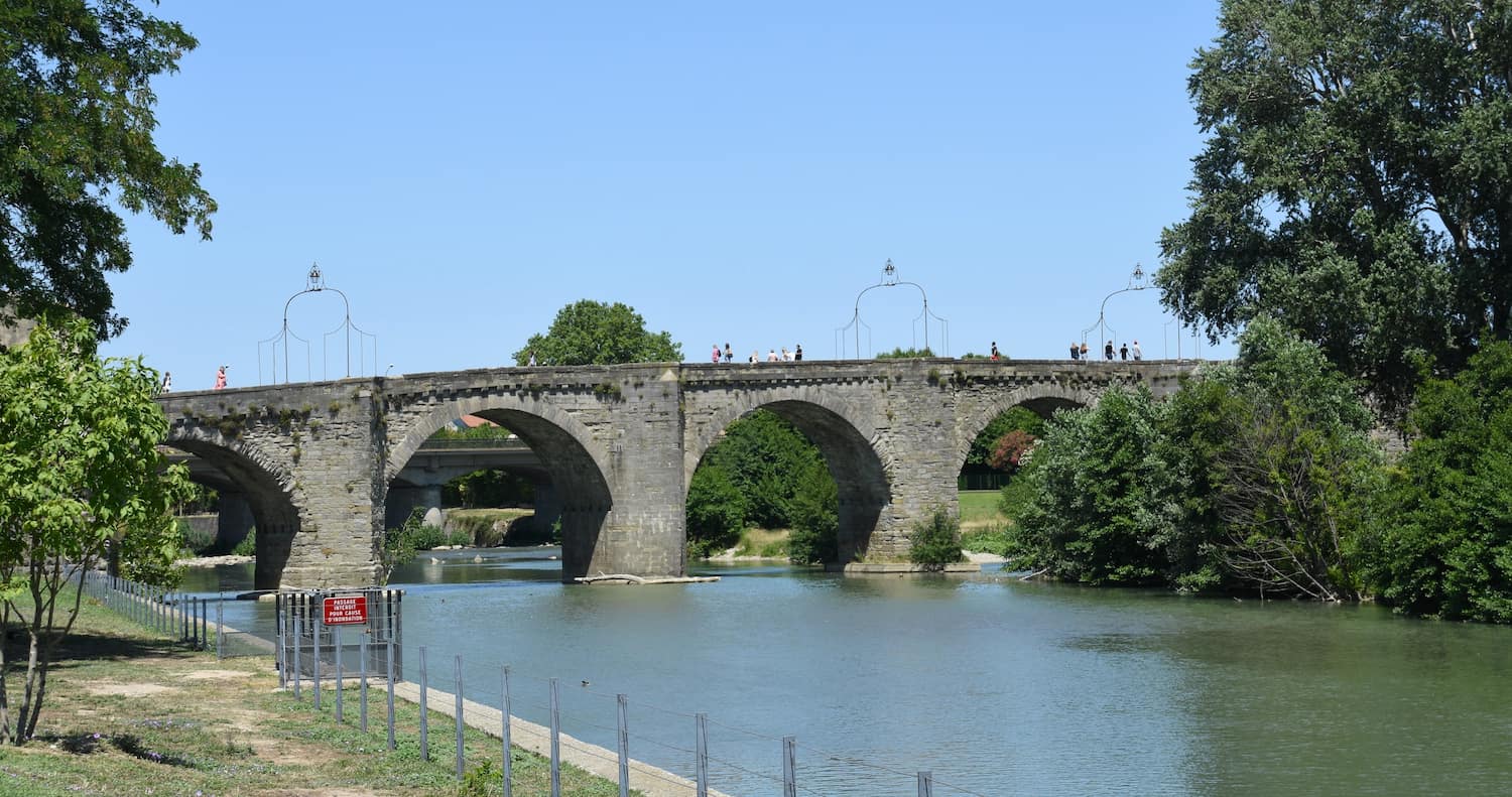 Pont Vieux Pont Vieux