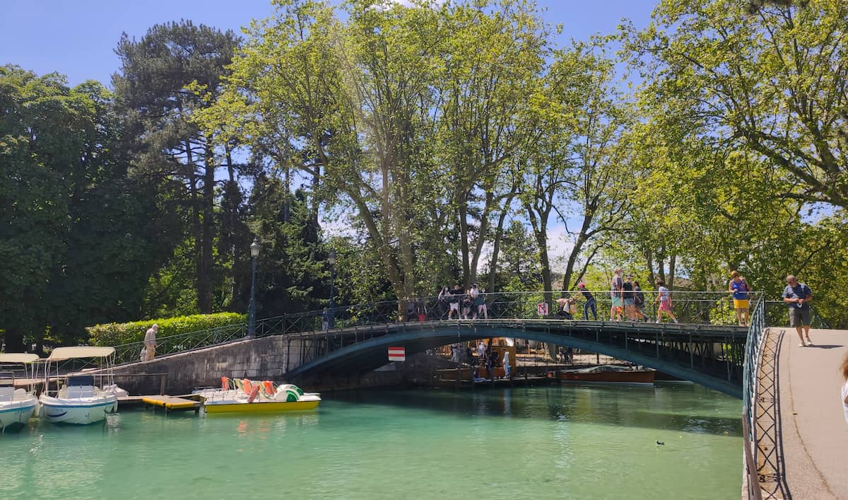 Pont des Amours