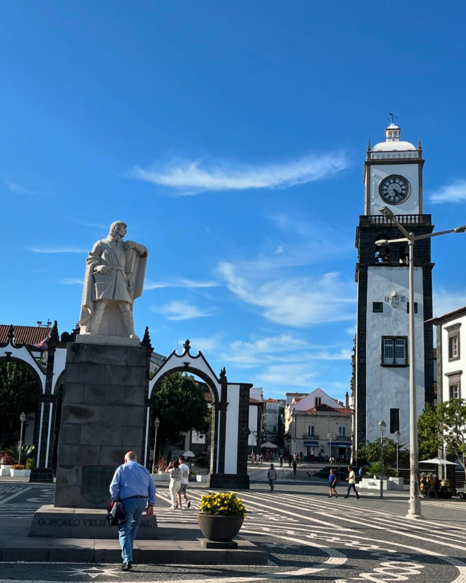 Ponta Delgada, Azores Ponta Delgada, Azores
