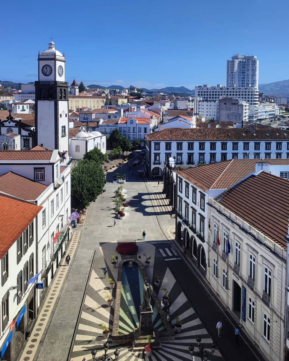 Ponta Delgada, Azores Ponta Delgada, Azores