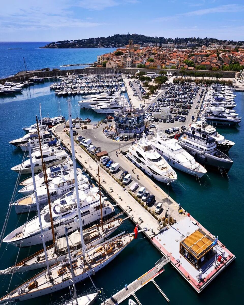 Port Vauban, Antibes Port Vauban, Antibes