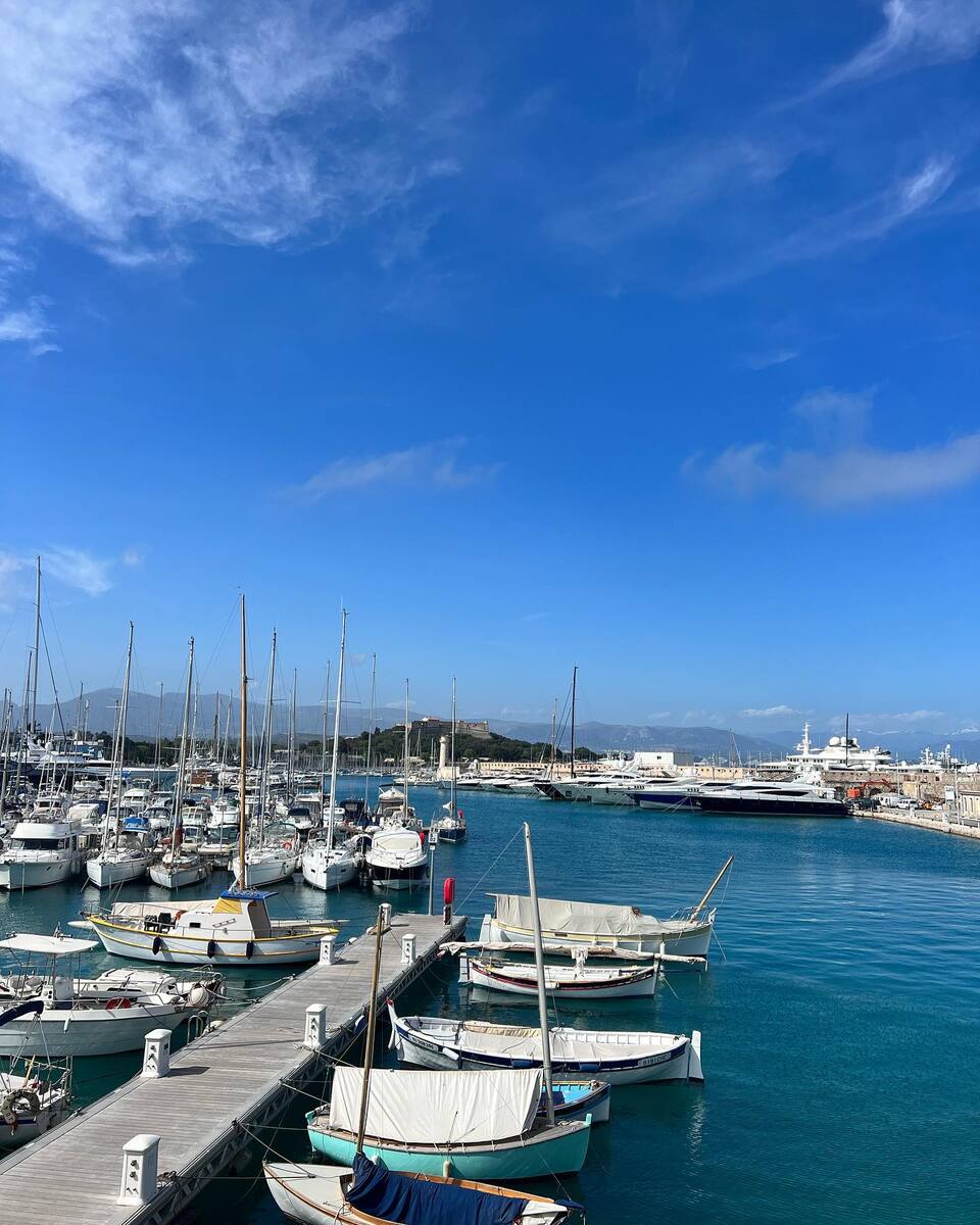 Port Vauban, Antibes Port Vauban, Antibes