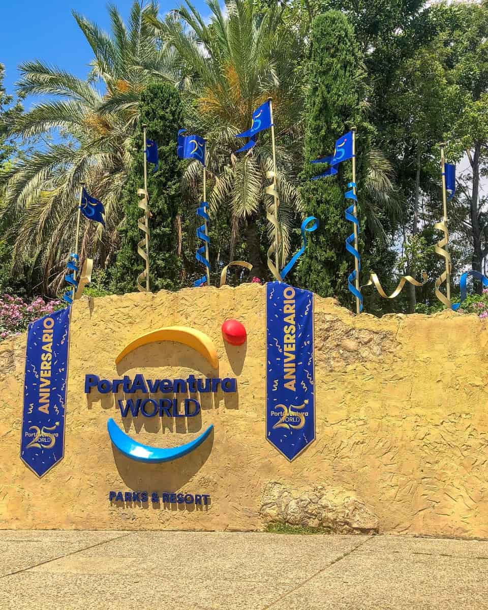 PortAventura World, Tarragona PortAventura World, Tarragona