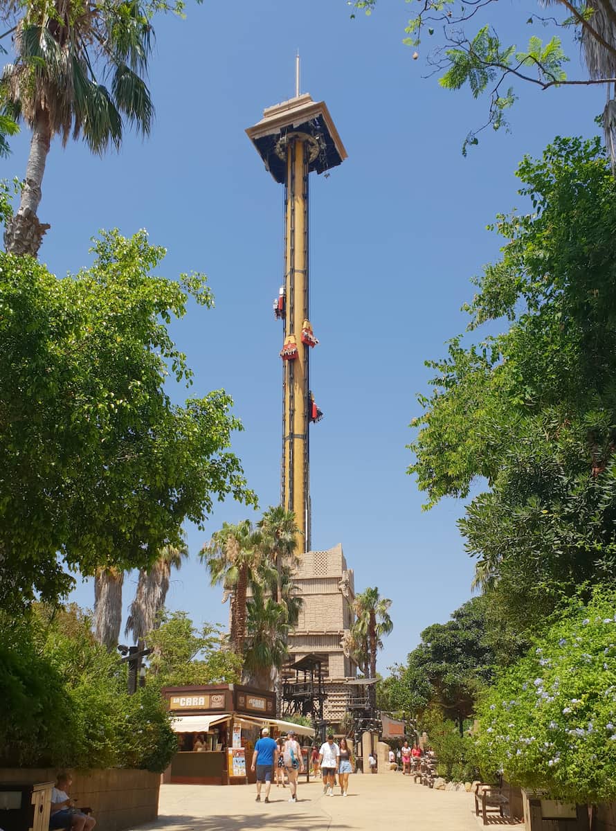 PortAventura World, Salou PortAventura World, Salou