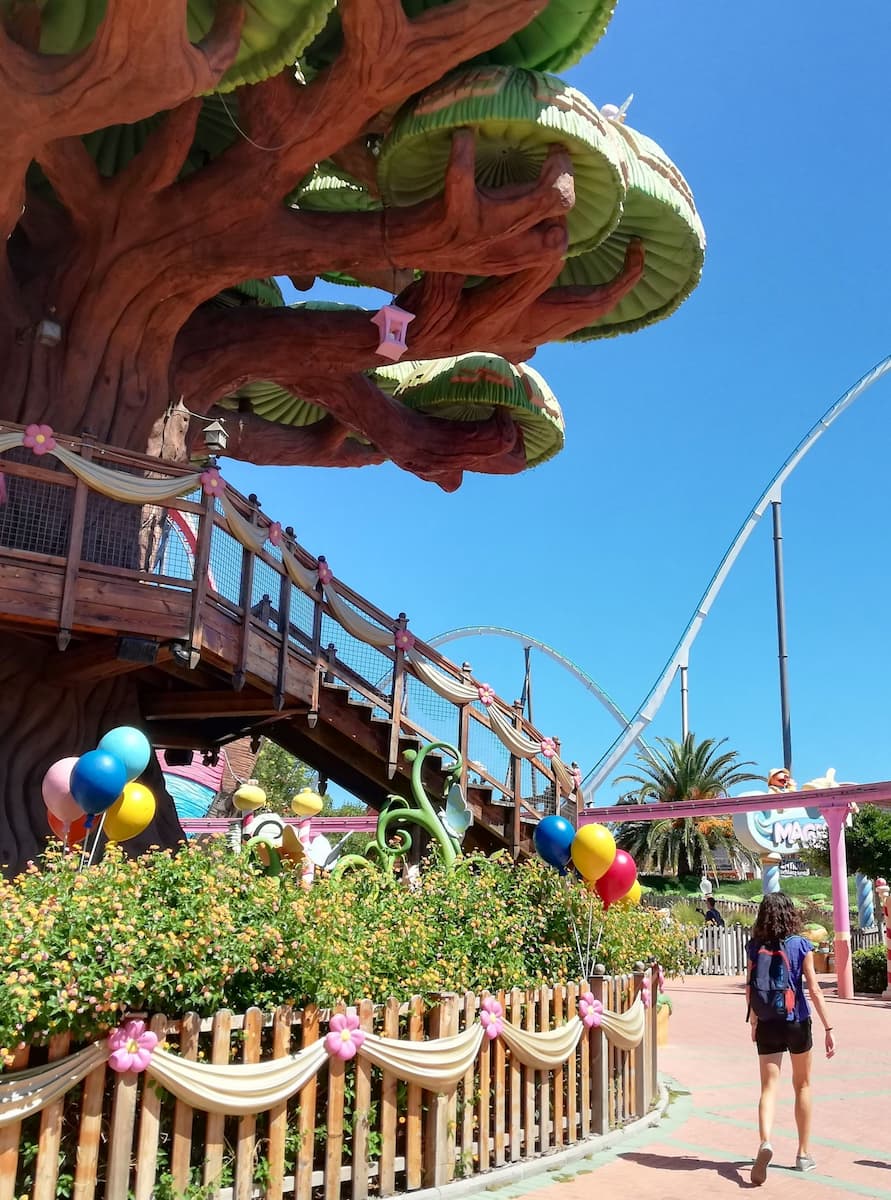 PortAventura World, Salou PortAventura World, Salou