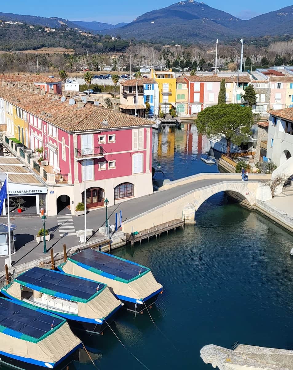 Port Grimaud Port Grimaud