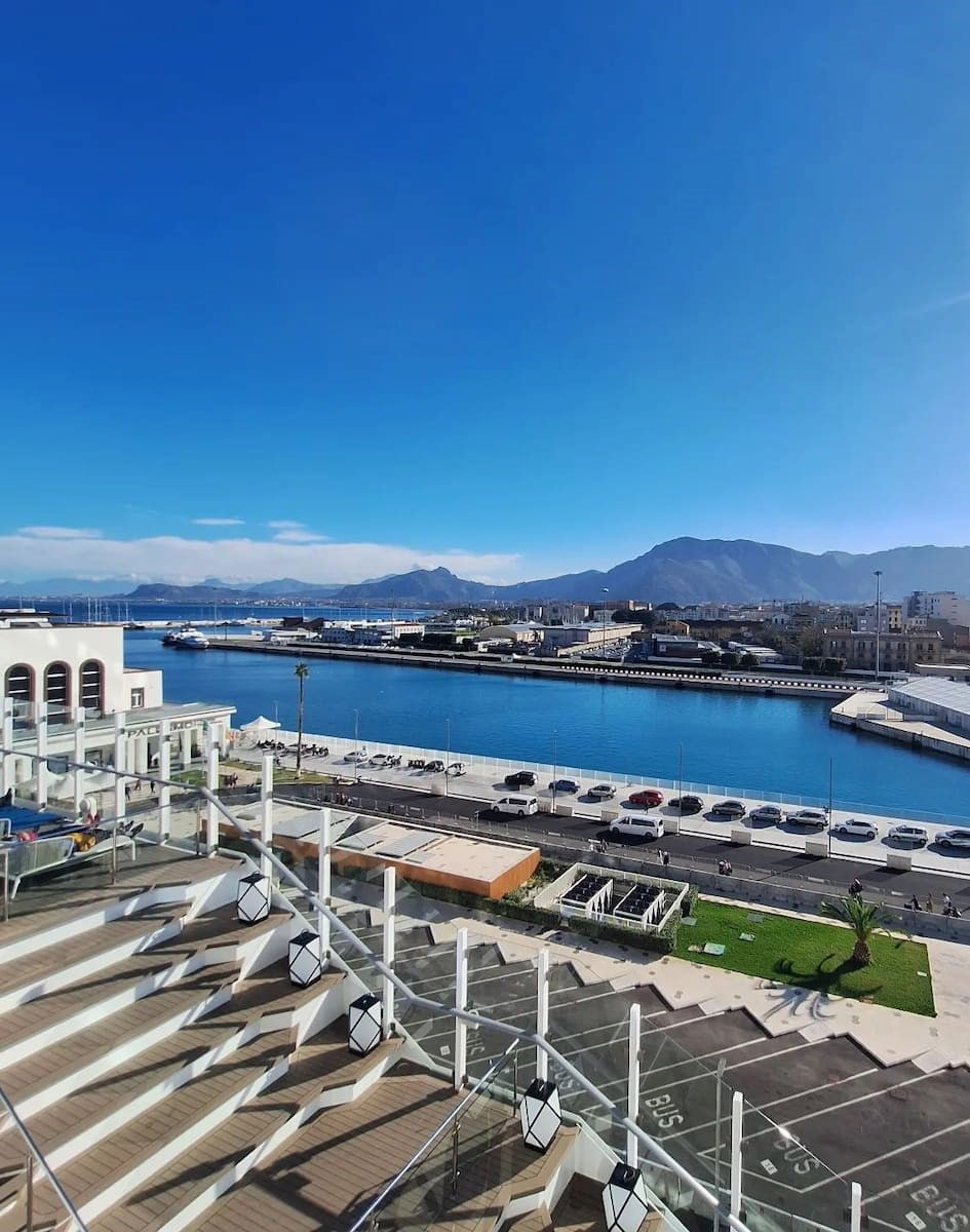 Port of Palermo Port of Palermo