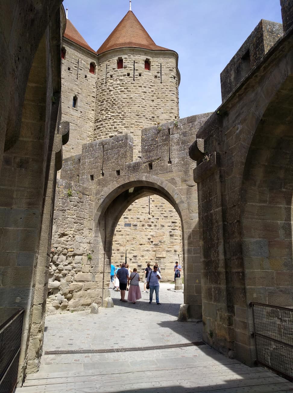 Porte Narbonnaise Porte Narbonnaise