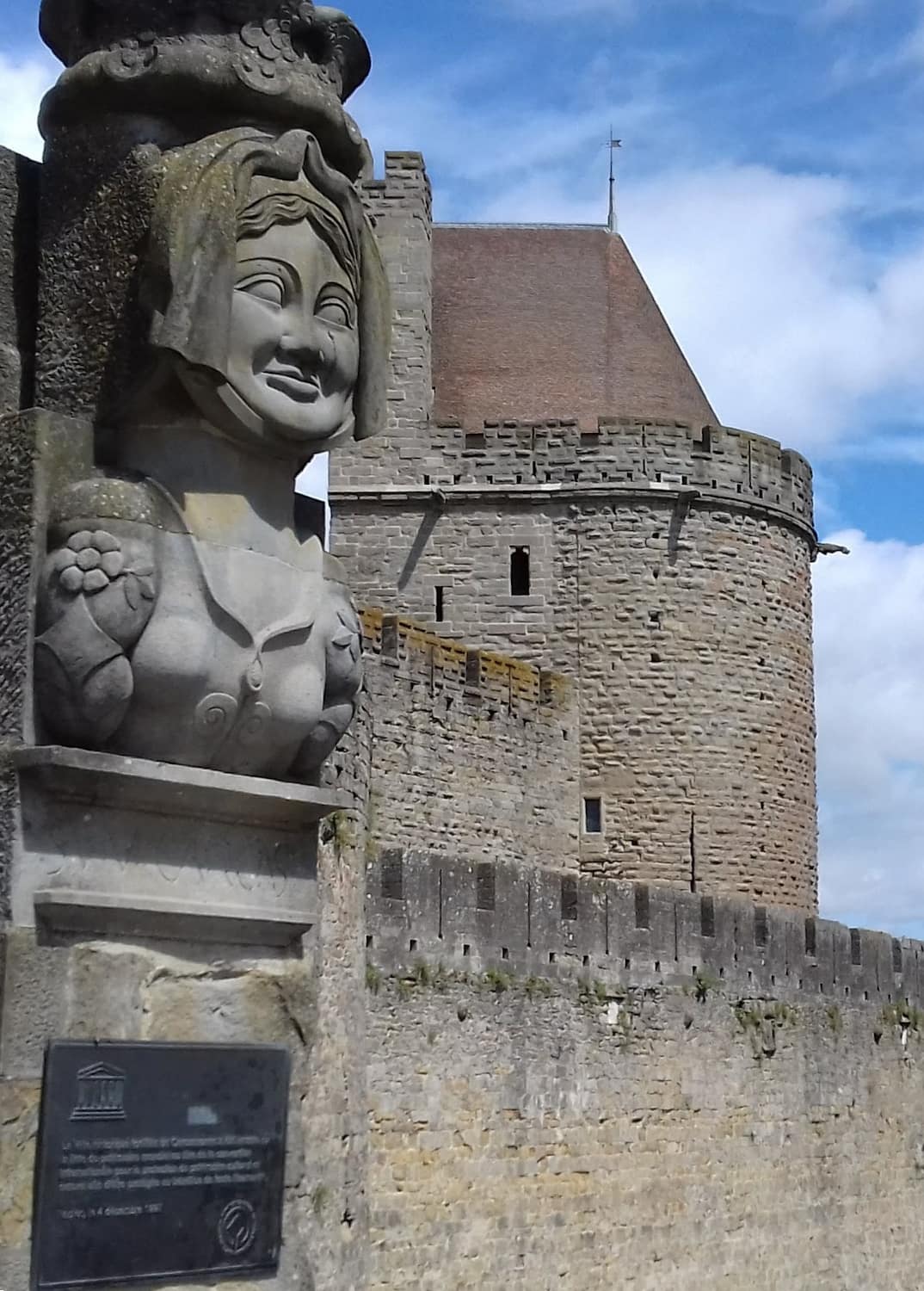 Porte Narbonnaise Porte Narbonnaise