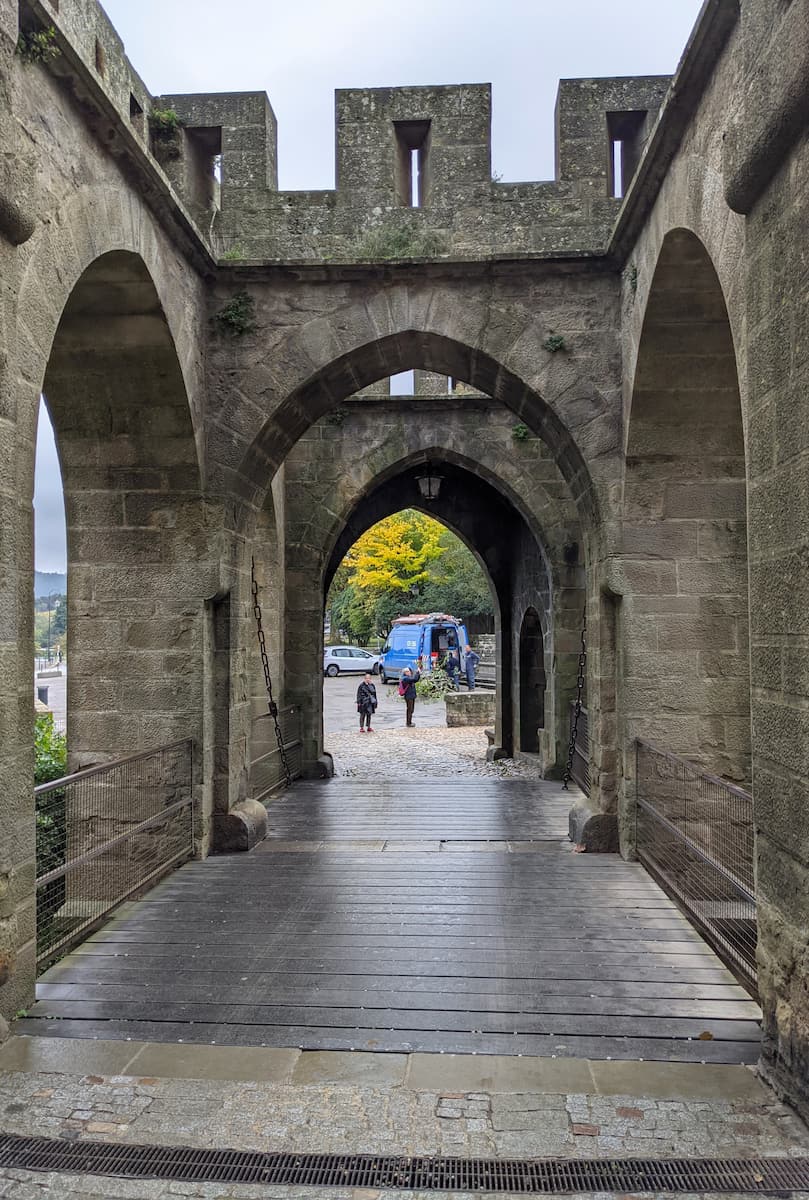 Porte Narbonnaise Porte Narbonnaise