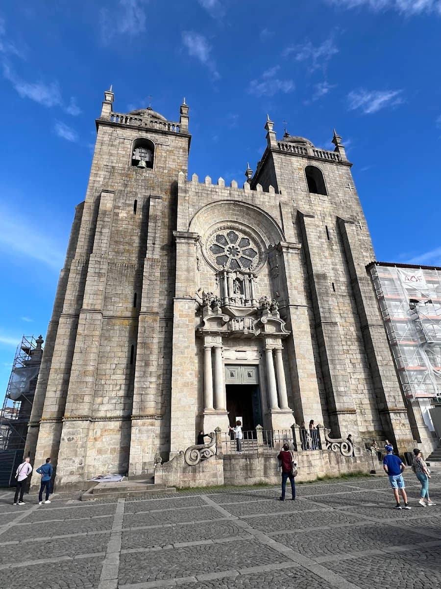 Porto Cathedral, Portugal Porto Cathedral, Portugal