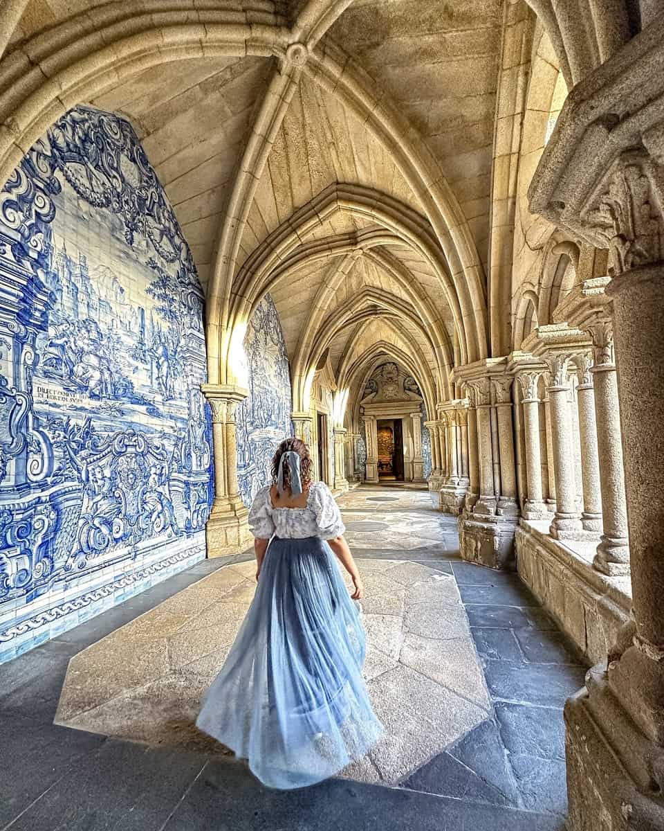 Porto Cathedral, Portugal Porto Cathedral, Portugal