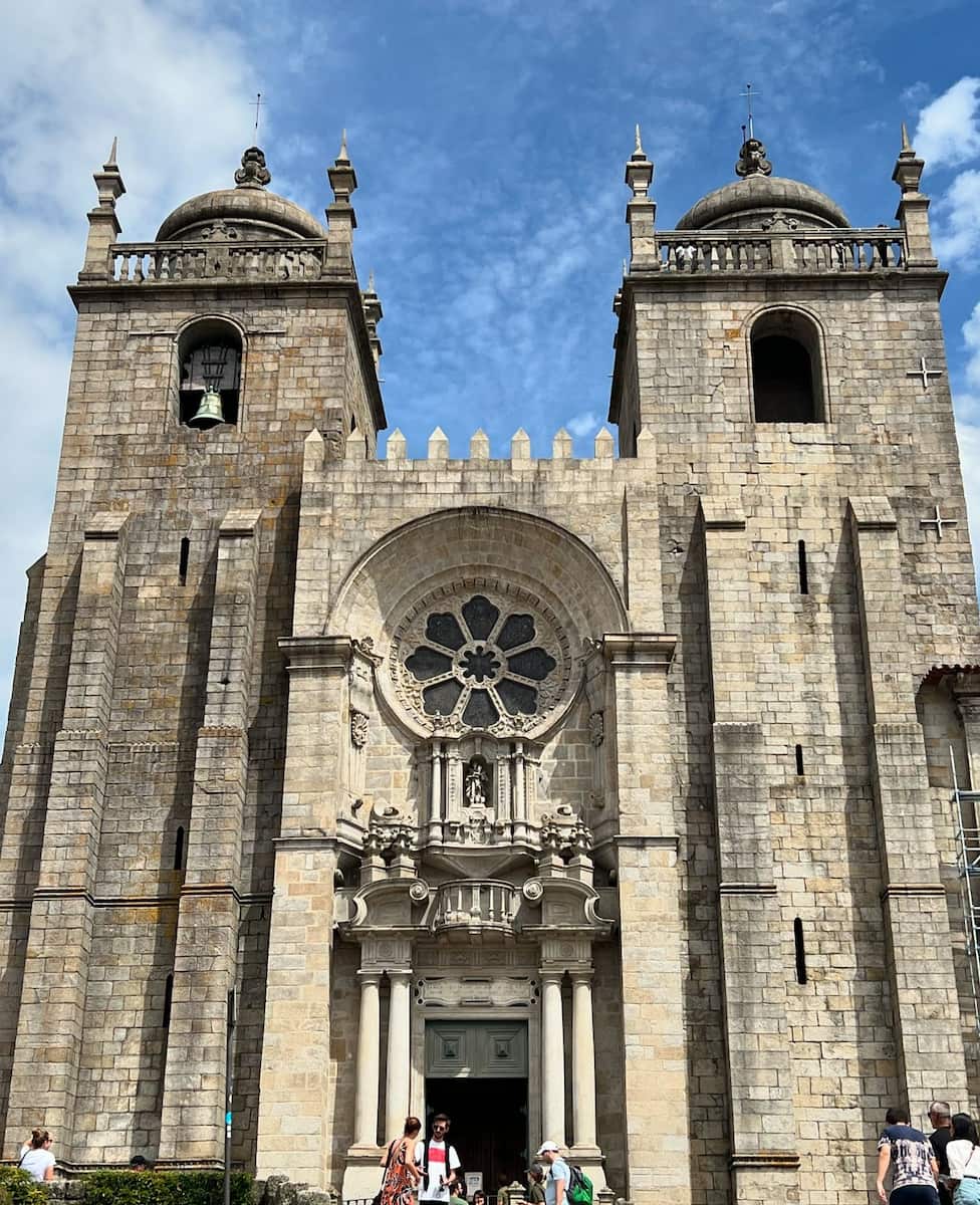 Porto Cathedral Porto Cathedral
