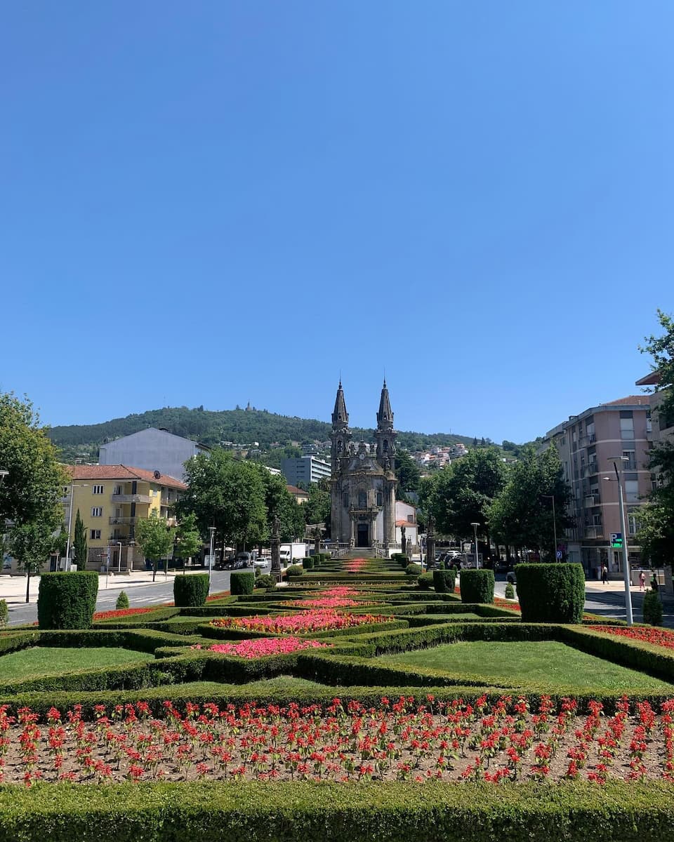 Porto: Guimarães and Braga Porto: Guimarães and Braga