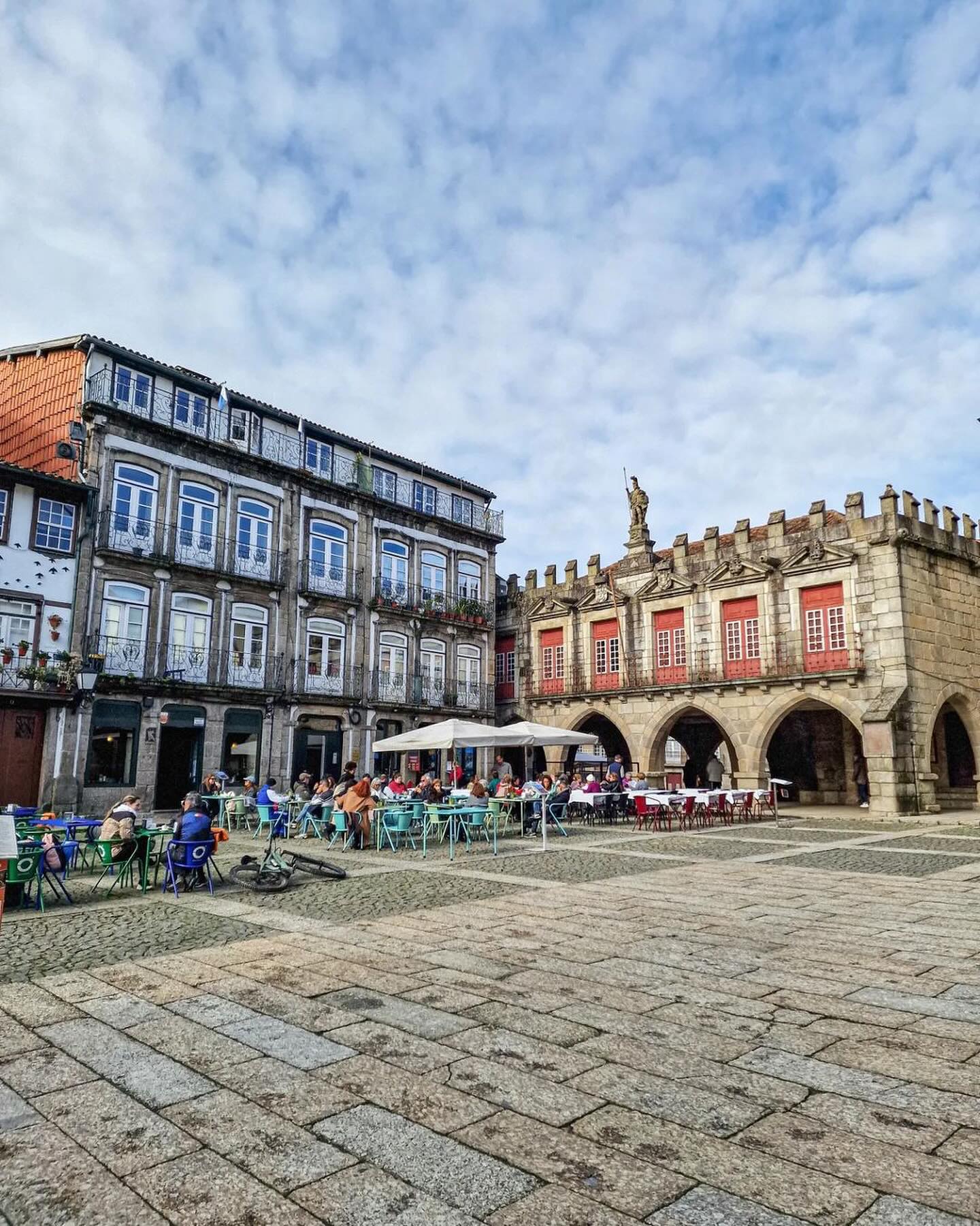 Porto: Guimarães and Braga Porto: Guimarães and Braga