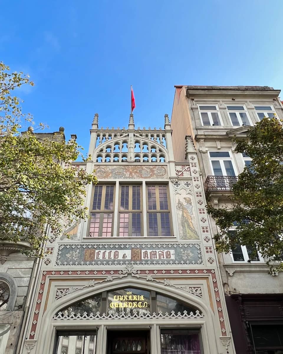 Porto: Livraria Lello Porto: Livraria Lello