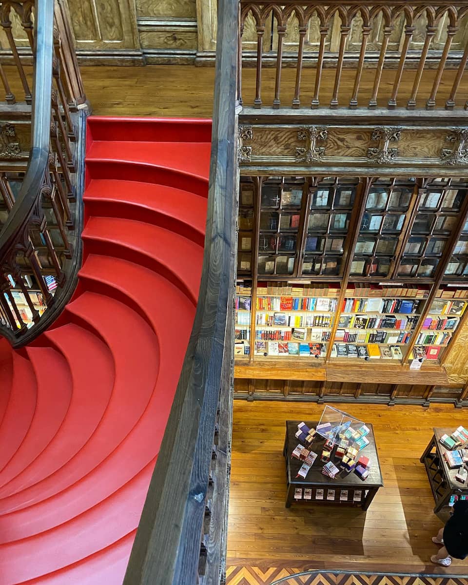 Porto: Livraria Lello Porto: Livraria Lello