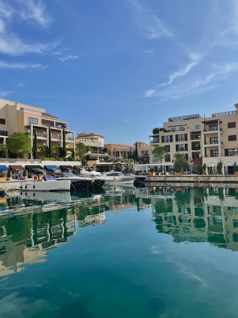 Porto Montenegro Porto Montenegro