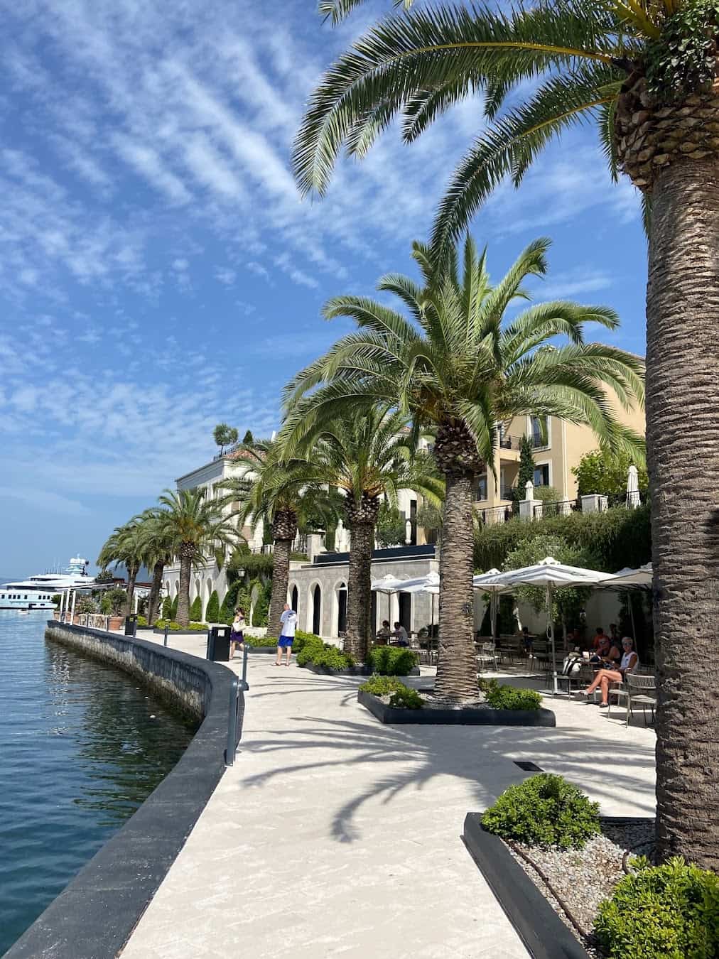 Porto Montenegro Seafront Porto Montenegro Seafront