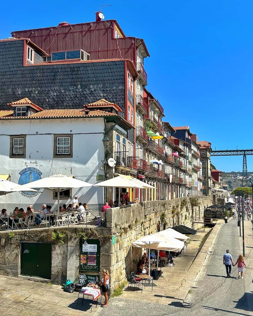 Porto: Ribeira district Porto: Ribeira district