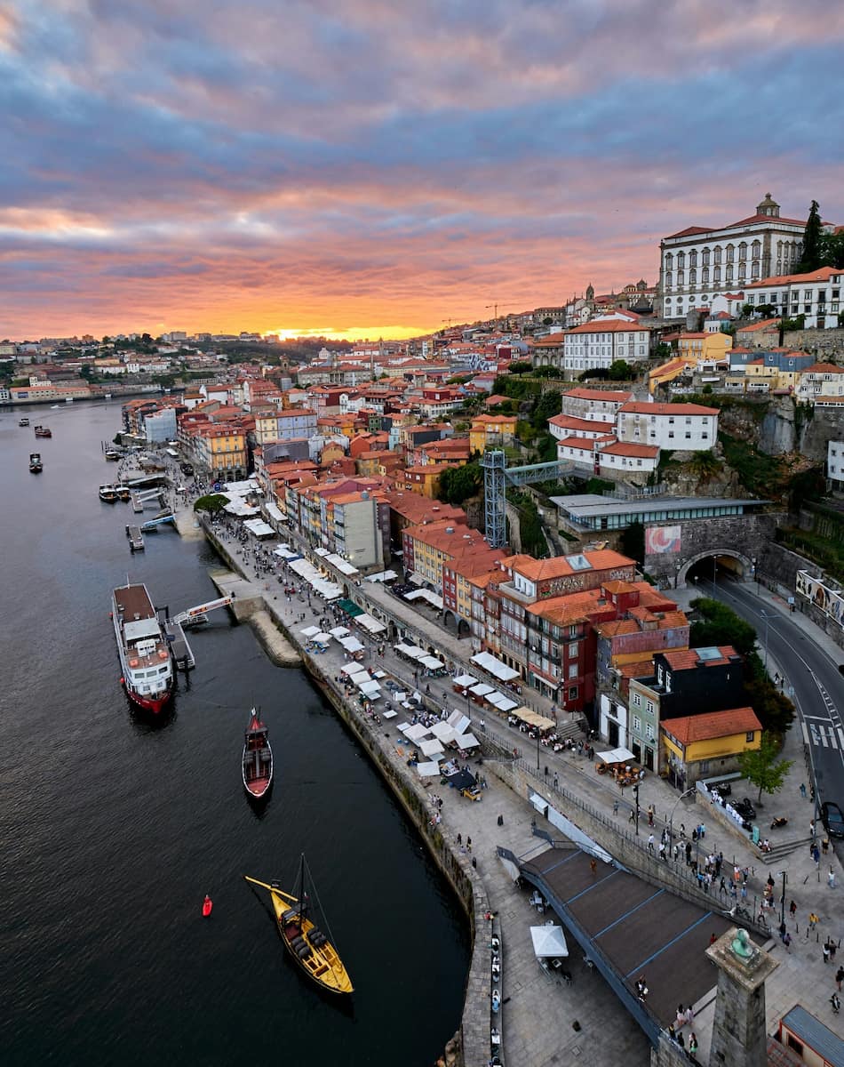 Porto: Ribeira district Porto: Ribeira district