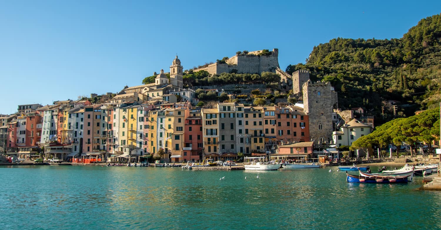 Portovenere Portovenere