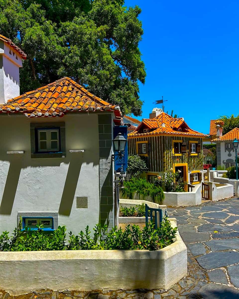 Portugal dos Pequenitos, Portugal Portugal dos Pequenitos, Portugal