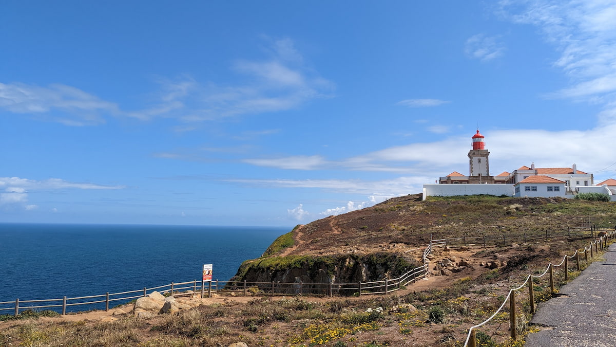 Portugal, Cabo da Roca Portugal, Cabo da Roca