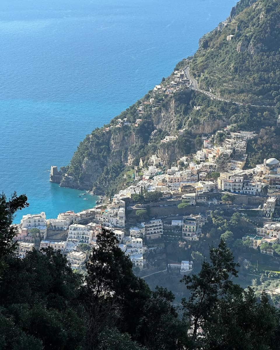 Positano: Montepertuso Village Positano: Montepertuso Village