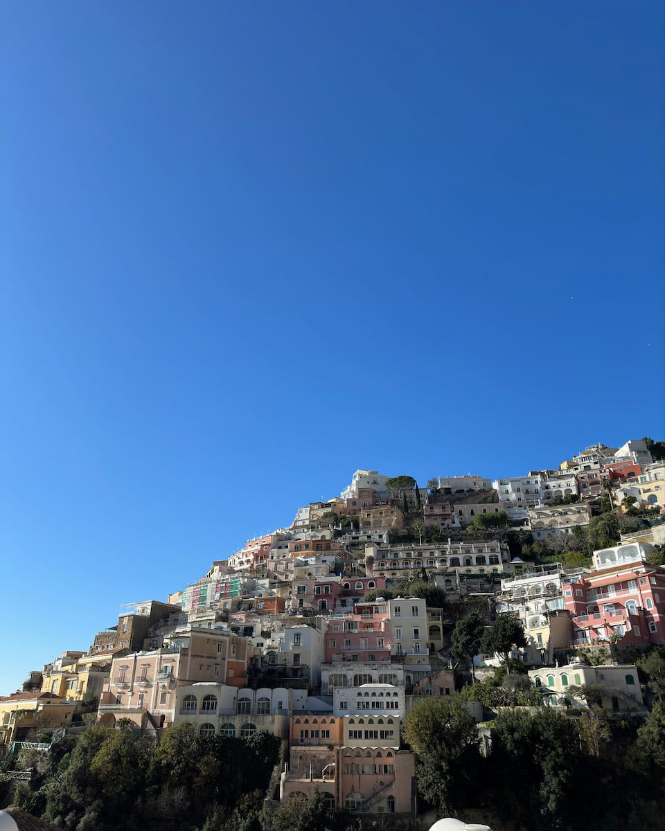 Positano: Montepertuso Village Positano: Montepertuso Village