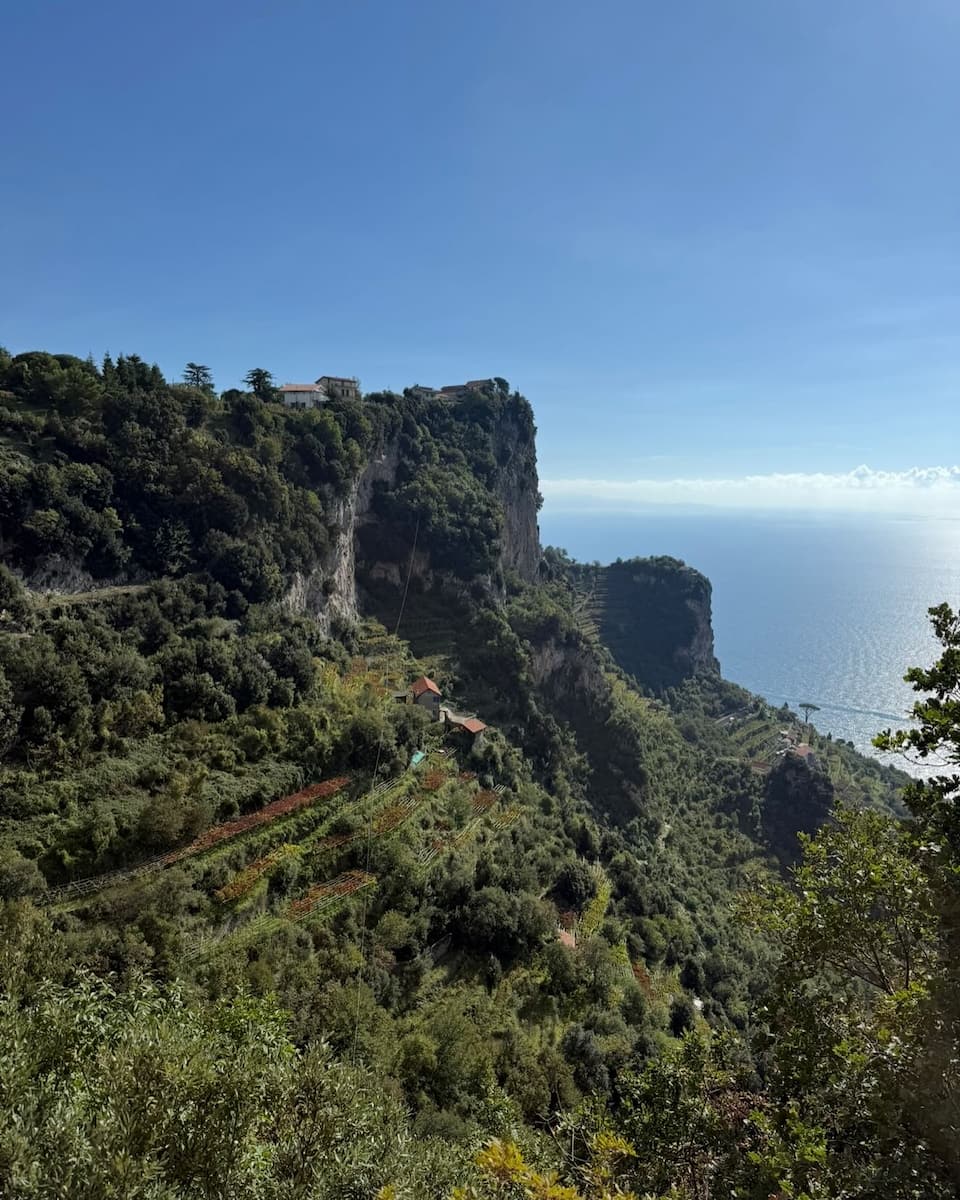 Positano: Sentiero Degli Dei Positano: Sentiero Degli Dei