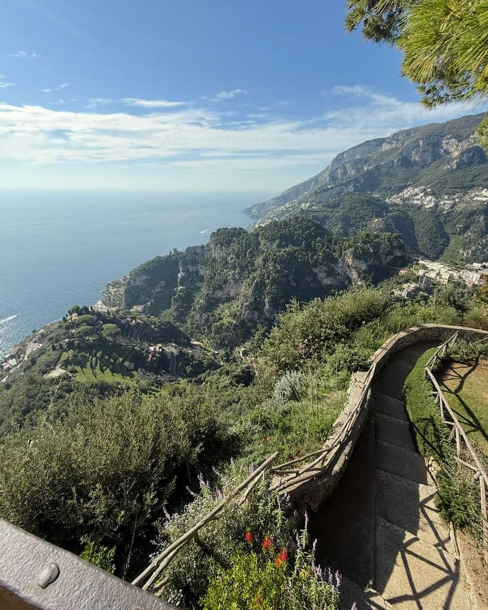 Positano: Sentiero Degli Dei Positano: Sentiero Degli Dei