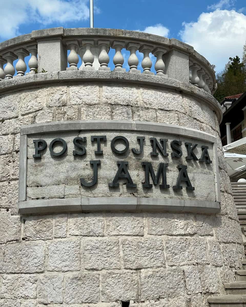 Postojna Cave Postojna Cave