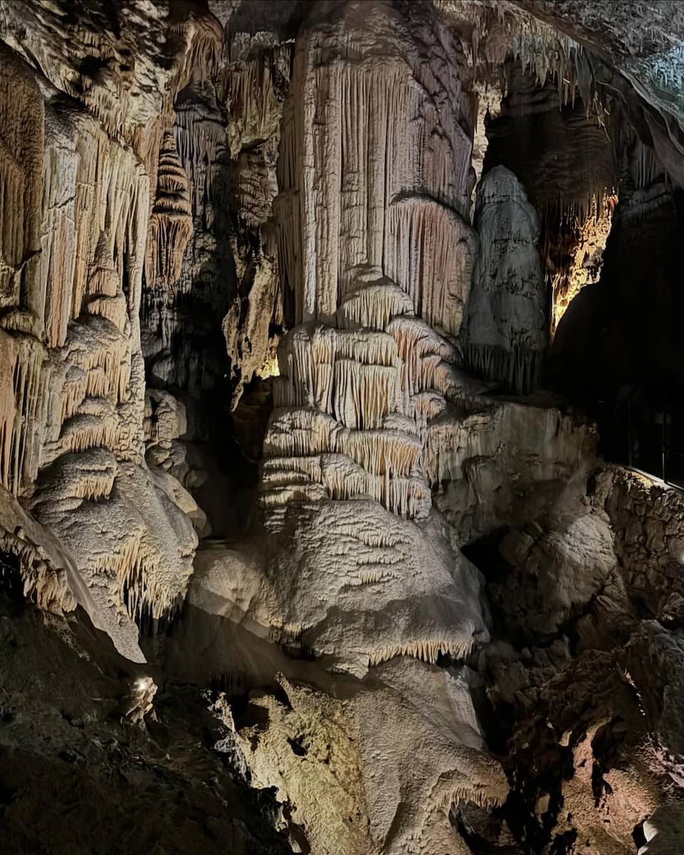 Postojna Cave Postojna Cave