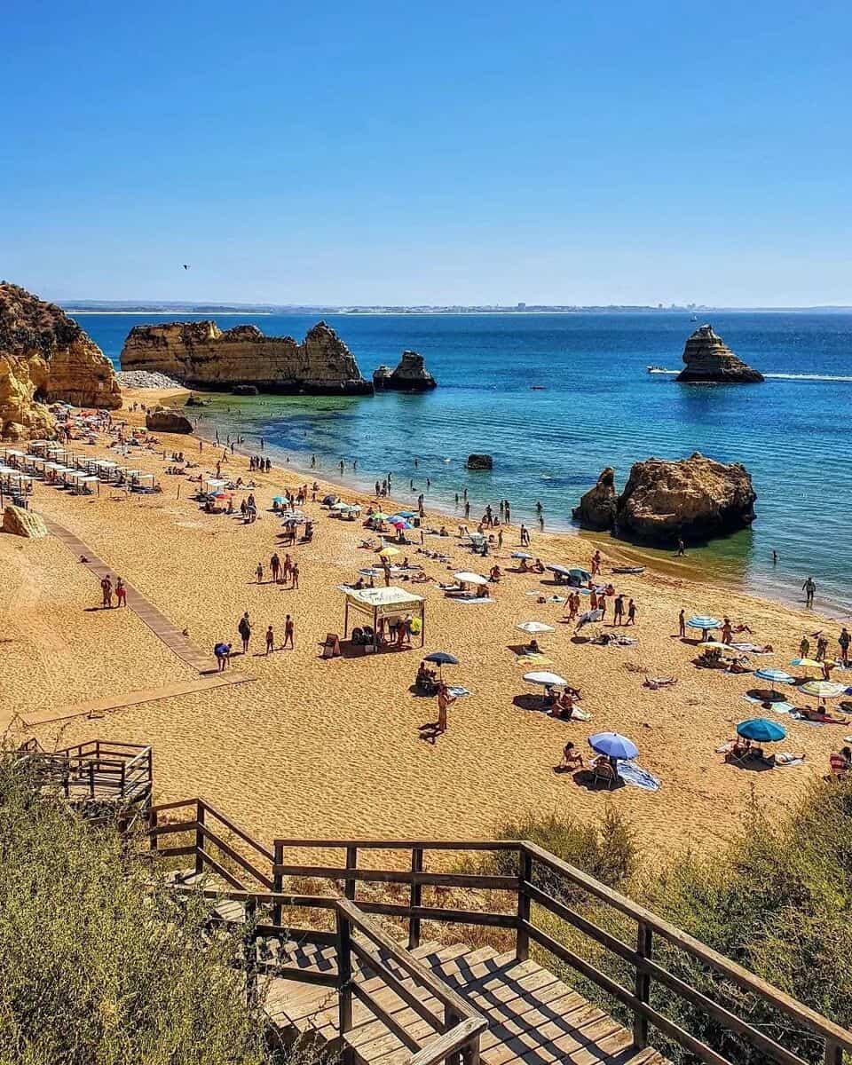 Praia de Dona Ana, Lagos Praia de Dona Ana, Lagos