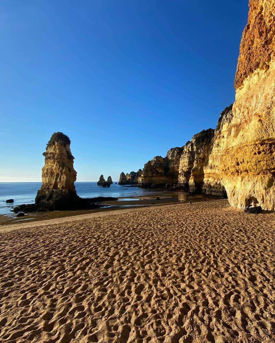 Praia de Dona Ana, Lagos Praia de Dona Ana, Lagos