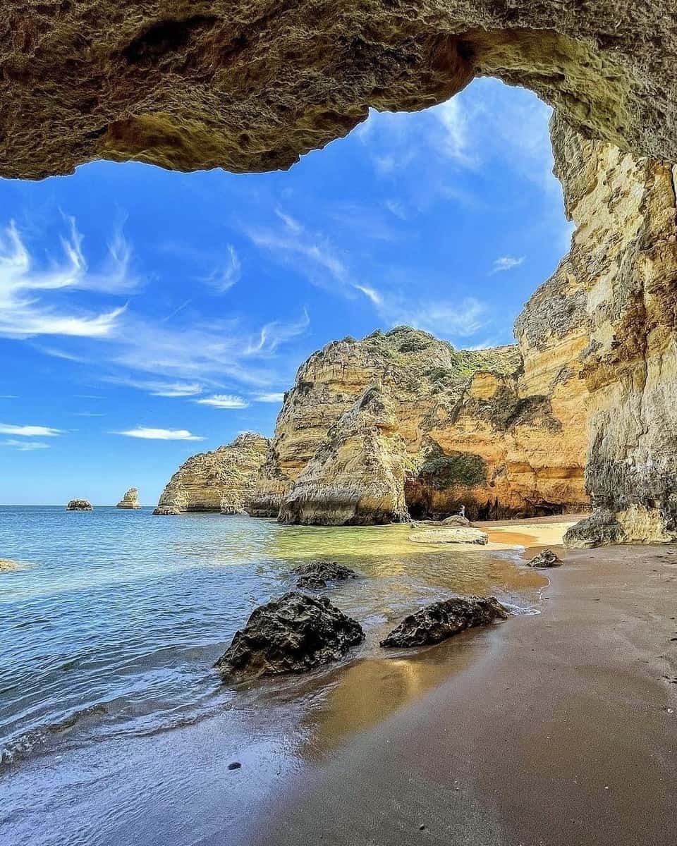 Praia de Dona Ana, Lagos Praia de Dona Ana, Lagos