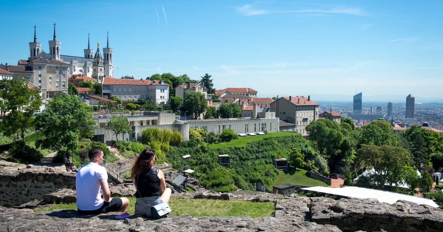 Presqu'Ăźle, Lyon