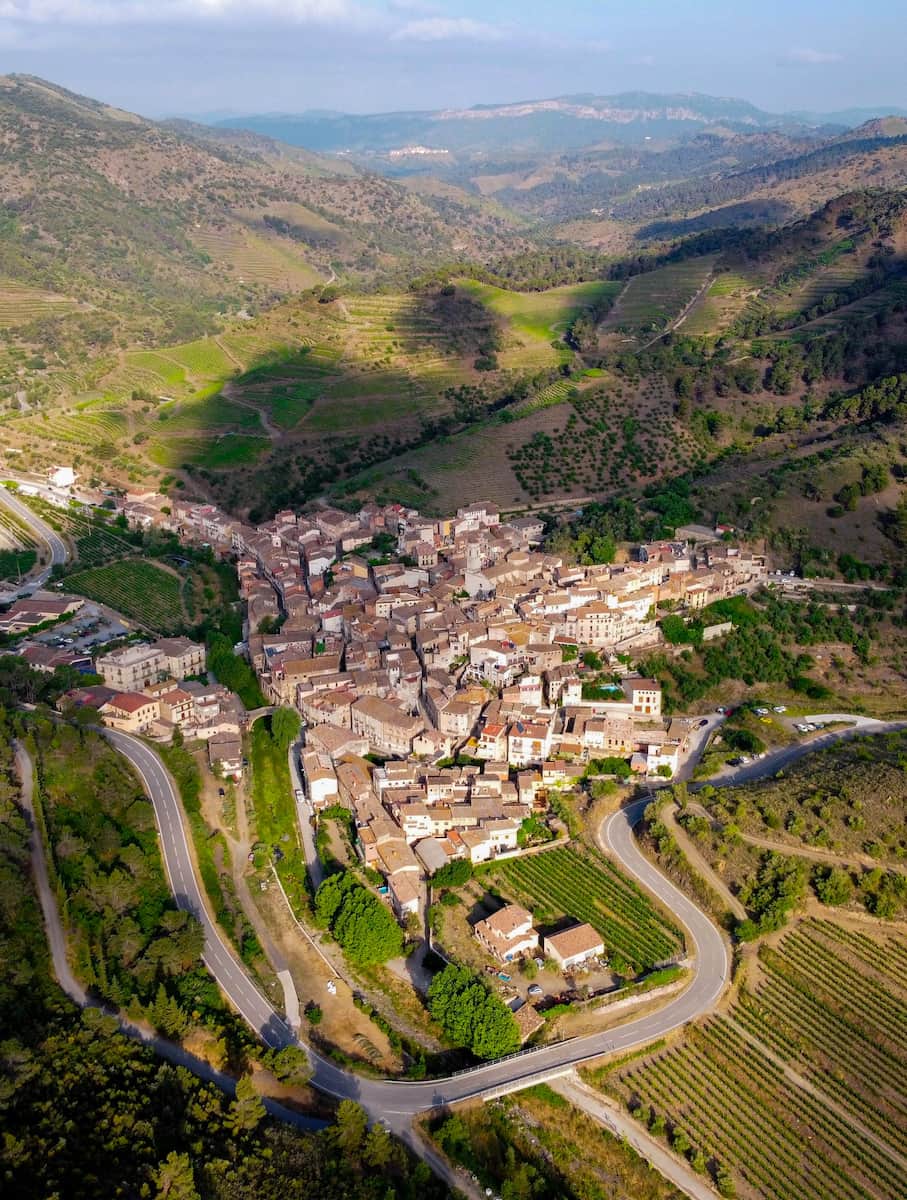 Priorat, Salou Priorat, Salou