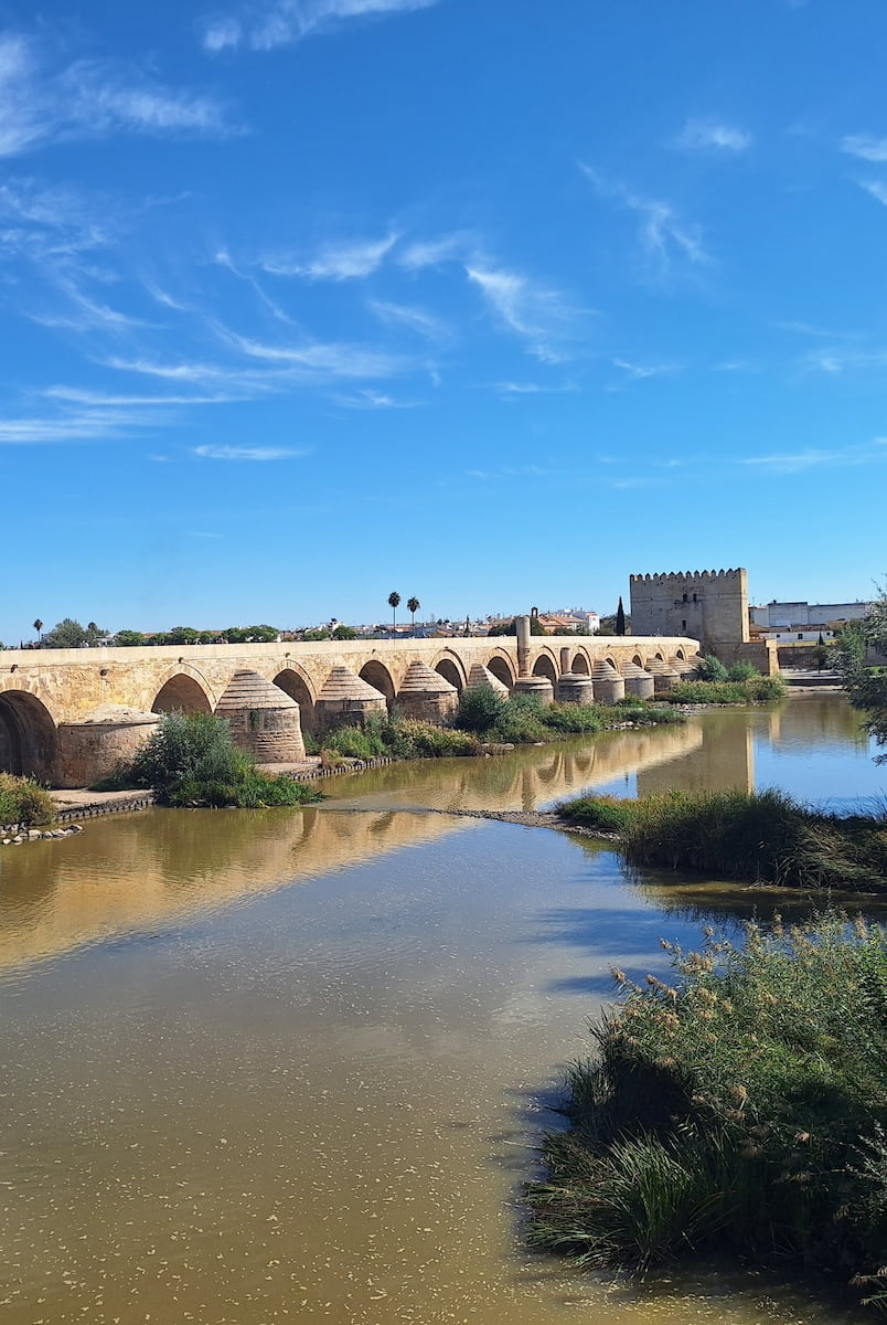 Puente Romano Cordoba Puente Romano Cordoba