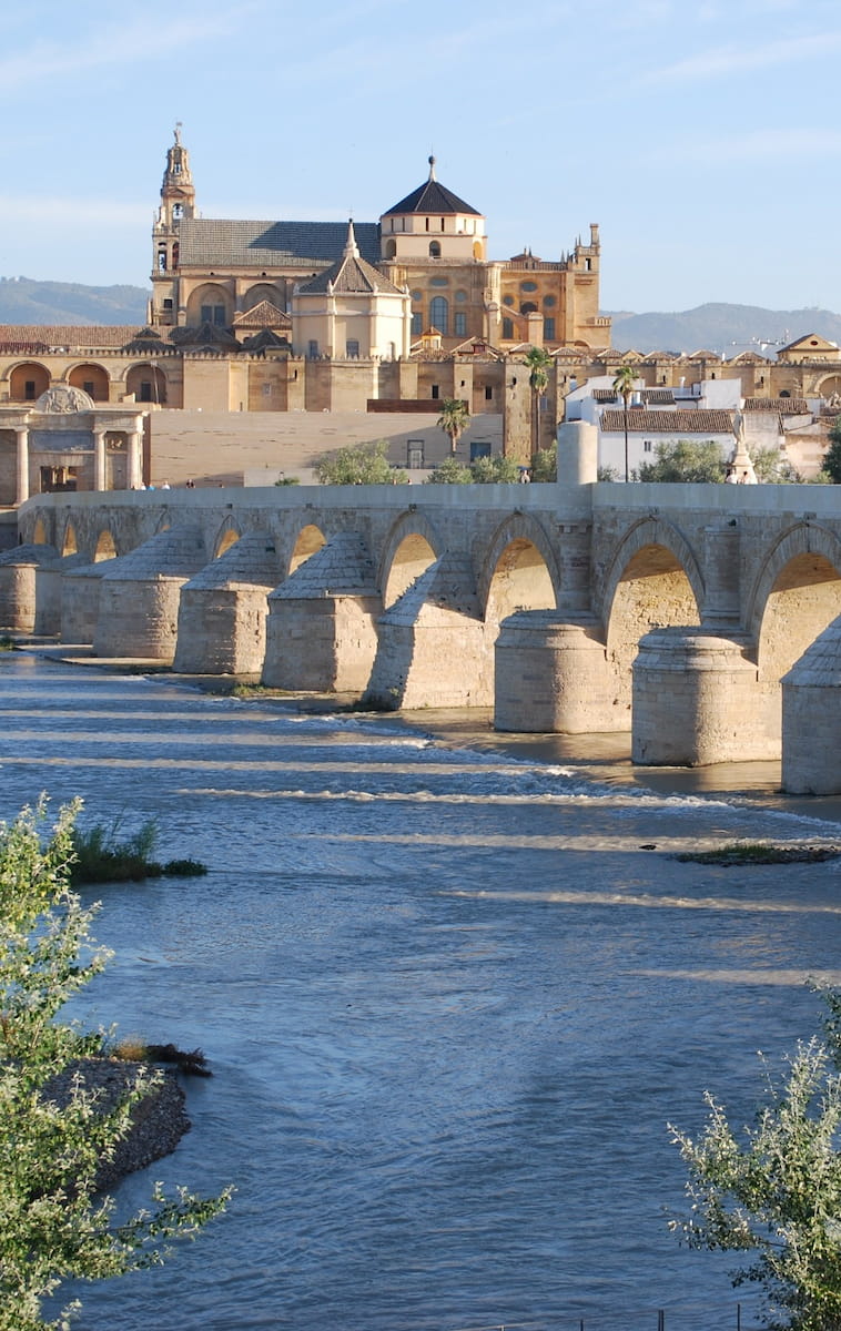 Puente Romano Cordoba Puente Romano Cordoba